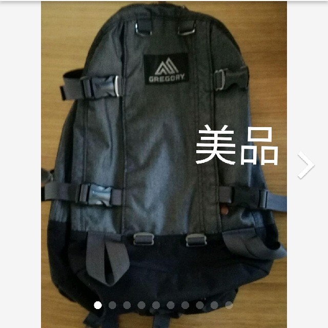 《美品》GREGORY グレゴリー バッグパック リュック