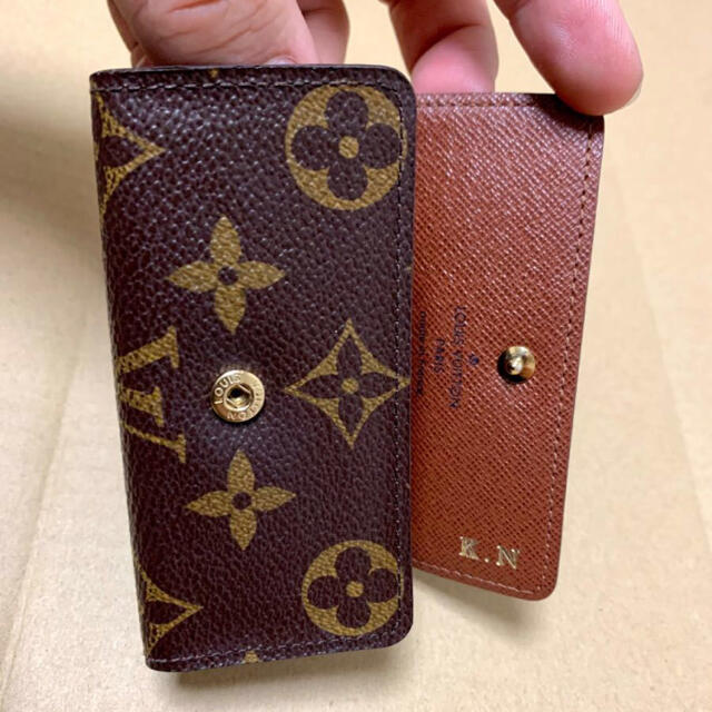 LOUIS VUITTON(ルイヴィトン)のルイヴィトン　キーケース　半額以下 レディースのファッション小物(キーケース)の商品写真