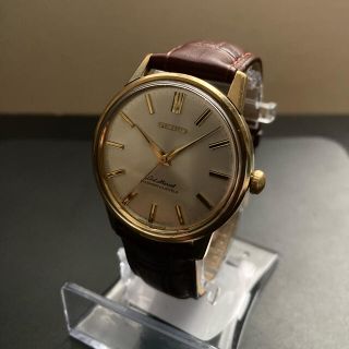 セイコー(SEIKO)の最終価格　セイコーロードマーベル　5740-0010  　タツノオトシゴ(腕時計(アナログ))