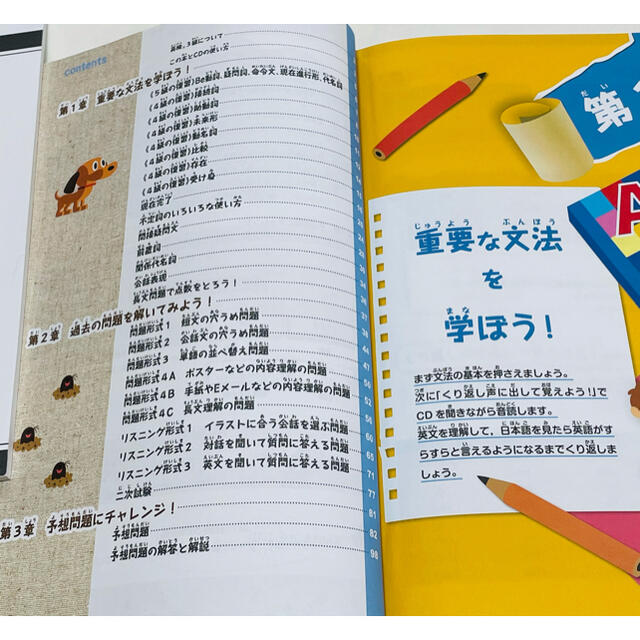 有名な 英検合格 English For Fun 小学生の3級テキスト問題集 Dawsonappraisal Com