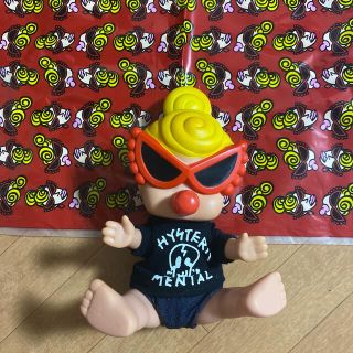 ヒステリックミニ(HYSTERIC MINI)の激レア ヒスミニ ドール(キャラクターグッズ)