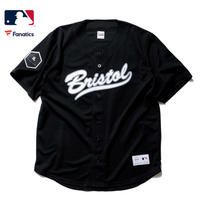 FCRB Fanatics MLB TOUR BASEBALL SHIRTのサムネイル