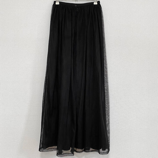 long-skirt by na｜ラクマ blackの通販 正規品格安