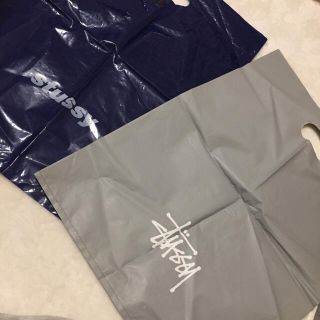 ステューシー(STUSSY)のstussy ショップ袋(その他)