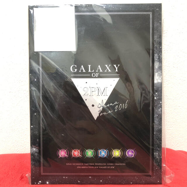 ♡Oilvia♡ 】GALAXY OF 2PM(Blu-ray) - DVD/ブルーレイ