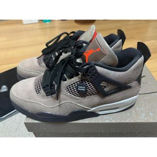 ナイキ(NIKE)のJordan 4 taupe haze (スニーカー)