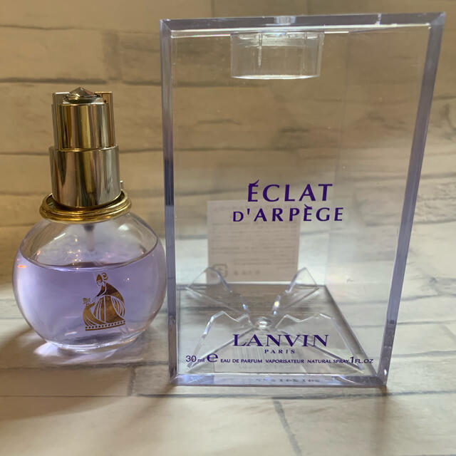 LANVIN(ランバン)の【購入者様決定】エクラドゥアルページュ　オードパルファム（30ml） コスメ/美容の香水(香水(女性用))の商品写真