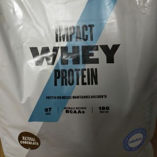 マイプロテイン(MYPROTEIN)のマイプロテイン 5kg ナチュラルチョコレート(プロテイン)