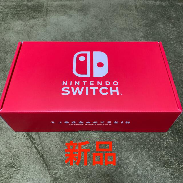 週末セール ニンテンドースイッチ Nintendo Switch 本体 [新品]