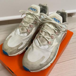 ナイキ(NIKE)のAIR MAX 270 React(スニーカー)