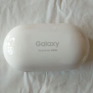 ギャラクシー(Galaxy)のgalaxybuds+　ケース　左耳イヤホン(ヘッドフォン/イヤフォン)