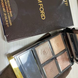 トムフォード(TOM FORD)のトムフォード♡アイシャドウ(アイシャドウ)