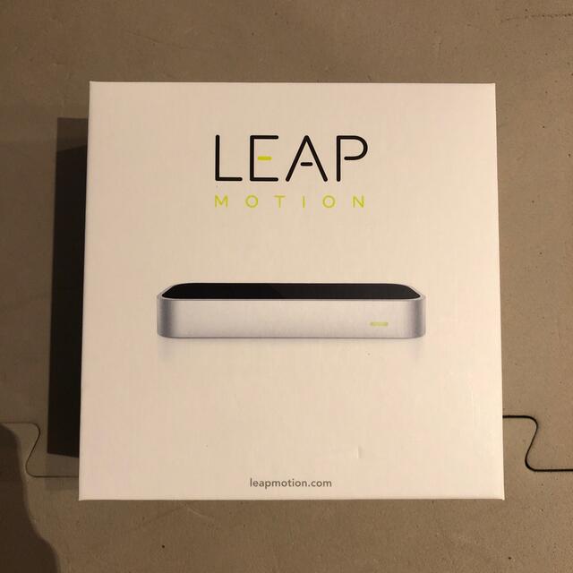 LEAP MOTION リープモーションPC周辺機器