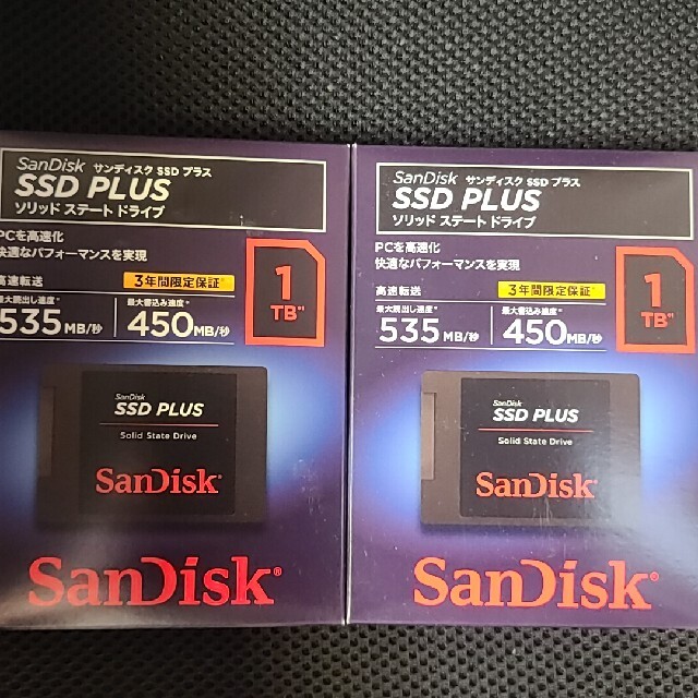 サンディスク SSD 1TB SanDisk SDSSDA-1T00-J26の+sangishop.com