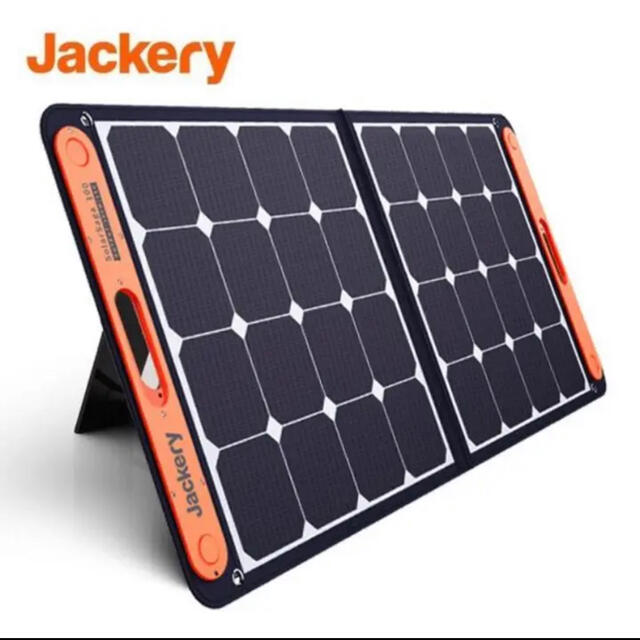 Jackery SolarSaga 100 ソーラーパネル 100W