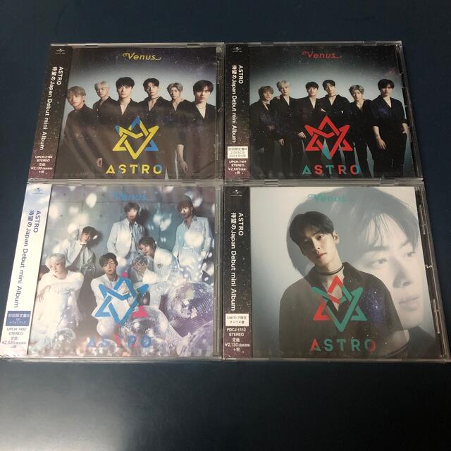 ASTRO Venus ウヌ盤