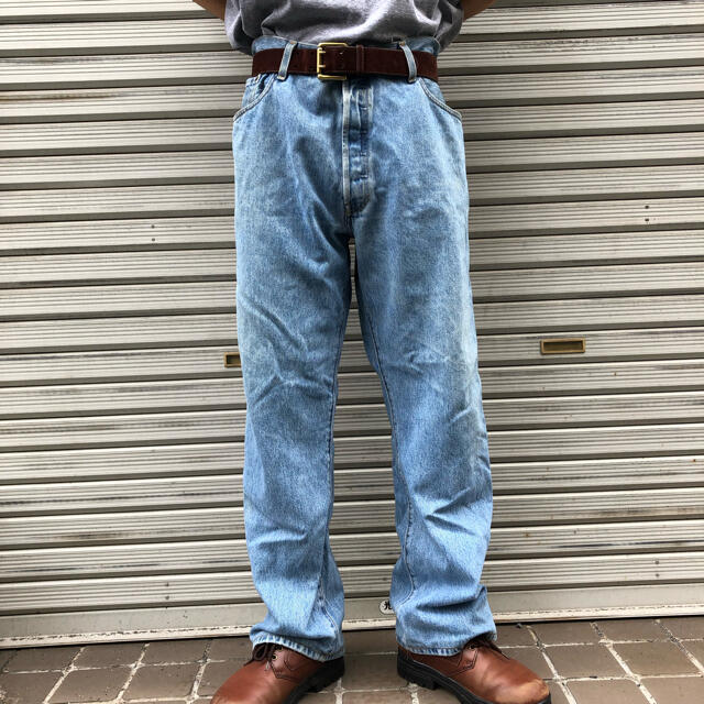 LEVI'S 501 リーバイス オーバーサイズ 90s ゆるだぼ デニムパンツ