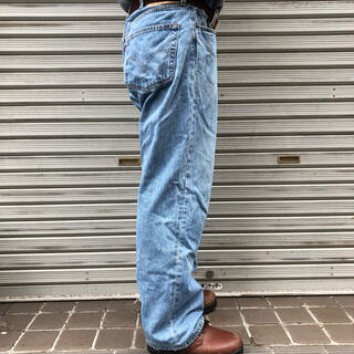 LEVI'S 501 リーバイス オーバーサイズ 90s ゆるだぼ デニムパンツ