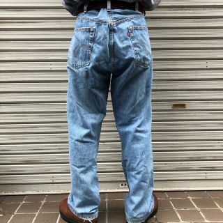 LEVI'S 501 リーバイス オーバーサイズ 90s ゆるだぼ デニムパンツ