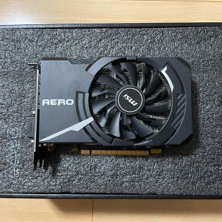 MSI GeForce GTX 1060(PCパーツ)