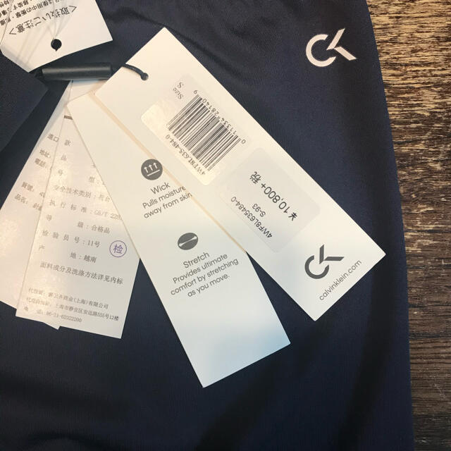 Calvin Klein(カルバンクライン)のセール☆CALVIN KLEIN カルバンクライン　新品　レギンス レディースのレッグウェア(レギンス/スパッツ)の商品写真