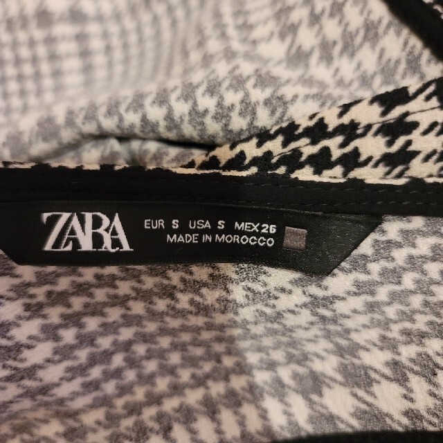 ZARA(ザラ)のZARA♥️新品今季春夏サロペスカート レディースのワンピース(ミニワンピース)の商品写真