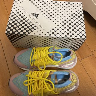 アディダスバイステラマッカートニー(adidas by Stella McCartney)のアディダスバイステラマッカートニー　ウルトラブースト　スニーカー　23cm(スニーカー)