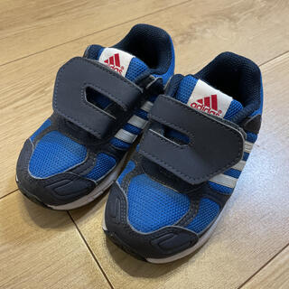 アディダス(adidas)のadidas キッズスニーカー14cm(スニーカー)