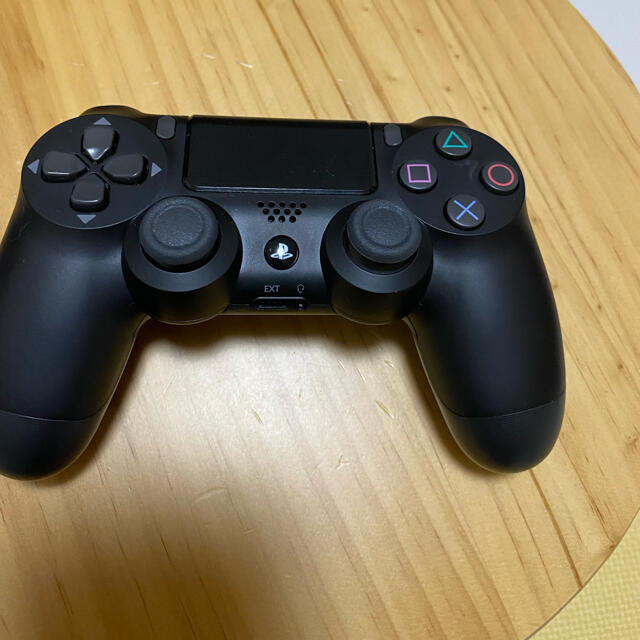 ps4純正コントローラ(DUALSHOCK4)ブラック