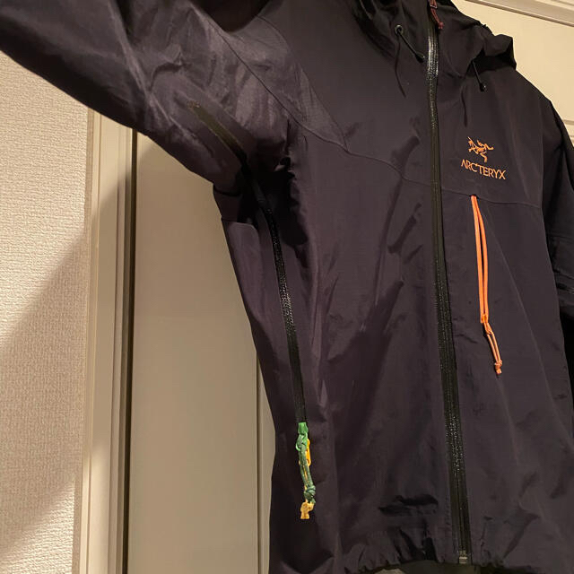 ポイント2倍 【希少!美品】arcteryx アークテリクス Alpha fl | www