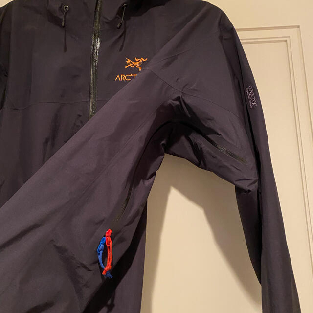 希少美品アークテリクス alpha SL beams別注 XS Arcteryx-