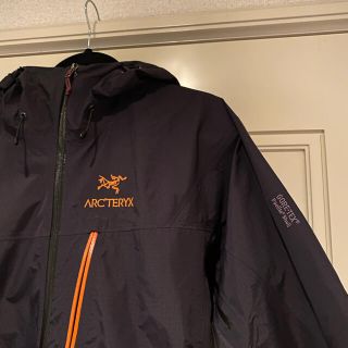 希少美品アークテリクス alpha SL beams別注　XS Arcteryx