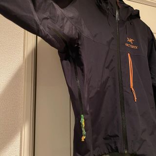 ARC'TERYX - 希少美品アークテリクス alpha SL beams別注 XS ...