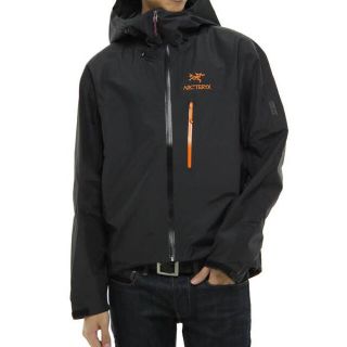 アークテリクス(ARC'TERYX)の希少美品アークテリクス alpha SL beams別注　XS Arcteryx(マウンテンパーカー)