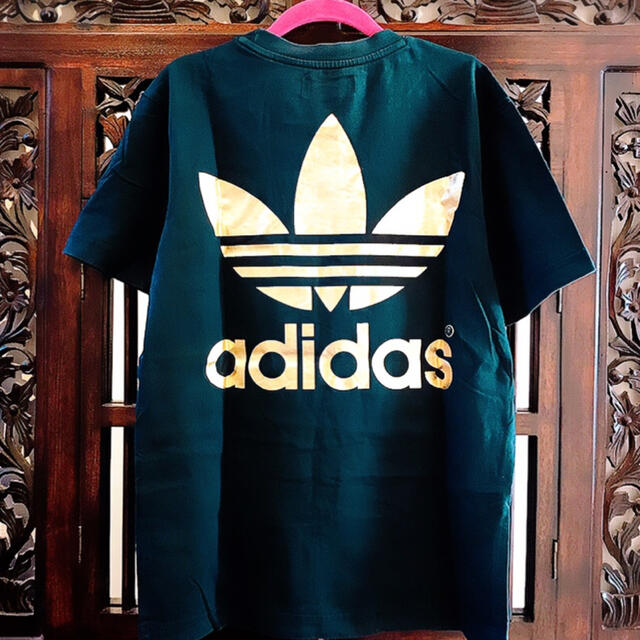 adidas - アディダス 堂本剛 ゴールド Tシャツ ジャージ タンクトップ ...