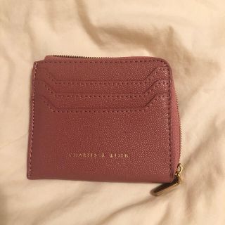 チャールズアンドキース(Charles and Keith)のCharles and Keith ミニ財布(財布)