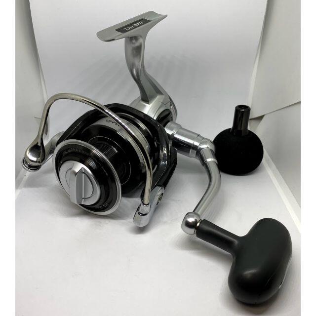 DAIWA 12キャタリナ 4500H - リール