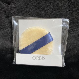 オルビス(ORBIS)の新品 オルビス ORBIS UVカットサンスクリーン パウダー 専用パフ パフ(パフ・スポンジ)