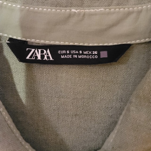 ZARA(ザラ)のZARA♥️今季春夏サロペット レディースのパンツ(サロペット/オーバーオール)の商品写真