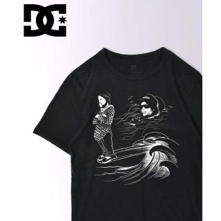 ディーシーシューズ(DC SHOES)の【USA古着】N.W.A Ice Cube Eazy-E HipHop Tee(Tシャツ/カットソー(半袖/袖なし))