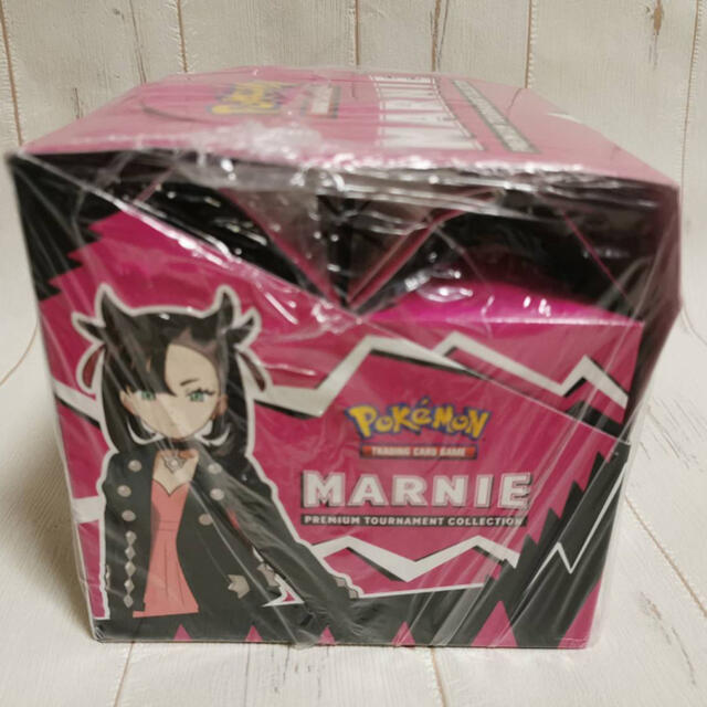 【ポケモンカード】マリィ プレミアムトーナメントコレクション ボックス 即発送