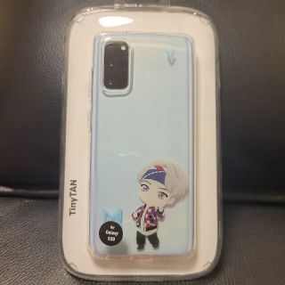 ボウダンショウネンダン(防弾少年団(BTS))のBTS テヒョン TinyTAN GALAXY S20 スマホケース②(Androidケース)