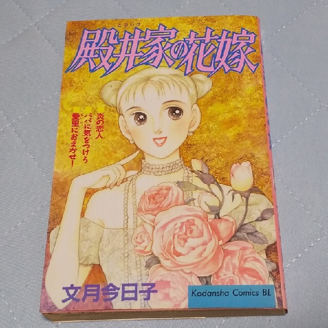 講談社(コウダンシャ)の殿井家の花嫁 エンタメ/ホビーの漫画(少女漫画)の商品写真