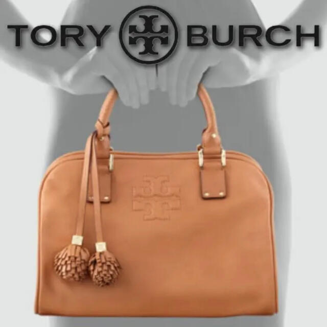 Tory Burch(トリーバーチ)の新品◆TORY BURCHトリーバーチ◆ミニボストンバッグ　ハンドバッグ レディースのバッグ(ハンドバッグ)の商品写真