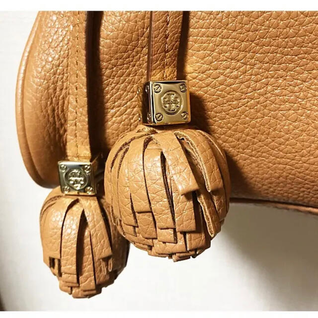 Tory Burch(トリーバーチ)の新品◆TORY BURCHトリーバーチ◆ミニボストンバッグ　ハンドバッグ レディースのバッグ(ハンドバッグ)の商品写真