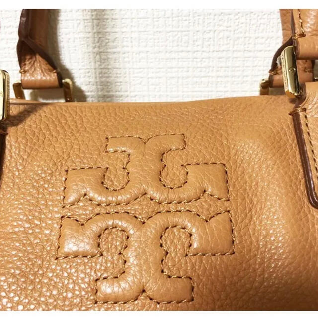 Tory Burch(トリーバーチ)の新品◆TORY BURCHトリーバーチ◆ミニボストンバッグ　ハンドバッグ レディースのバッグ(ハンドバッグ)の商品写真