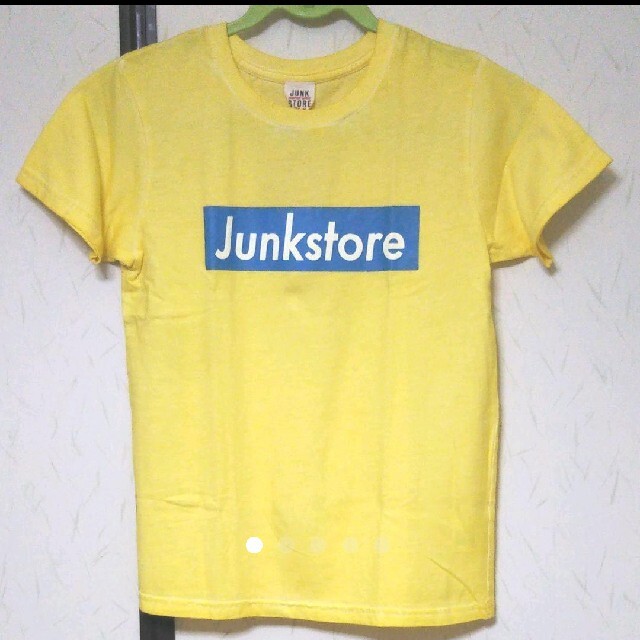 JUNK STORE(ジャンクストアー)のTシャツ レディース Mサイズ ジャンクストア レディースのトップス(Tシャツ(半袖/袖なし))の商品写真