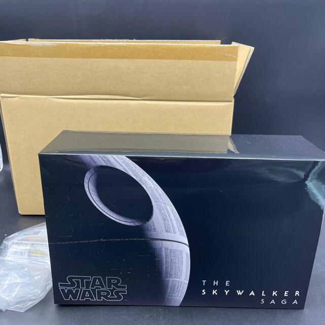 スター・ウォーズ 4KUHD コンプリートBOX