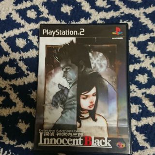 プレイステーション2(PlayStation2)の探偵  神宮寺三郎  Inocent  Black(家庭用ゲームソフト)