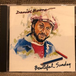 Beautiful Sunday／DANIEL BOONE CD(ポップス/ロック(洋楽))